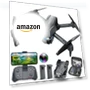 Drone with Camera — Drones, Velcase