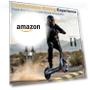 Thumbnail Electric Scooter — Electric Self-Balancing Scooters, WERHY