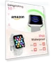Thumbnail Health Fitness Smartwatch — Smartwatches, KACUBAKU