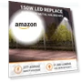 Thumbnail LED Parking Lot Light Fixture — Street Lighting, HTM LIGHTING SOLUTIONS