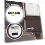 Thumbnail LED Parking Lot Light Fixture — Street Lighting, HTM LIGHTING SOLUTIONS