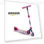 Thumbnail Light Up Kids' Inline Scooter — Pedal Cars, Huffy