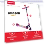 Thumbnail Light Up Kids' Inline Scooter — Pedal Cars, Huffy