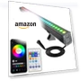 Thumbnail Linkable RGBCW LED Wall Washer Light — Garden Illumination, Yasotek