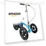 Thumbnail Quad All Terrain Knee Scooter — Leg Lifters, KneeRover
