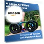 Thumbnail Quad All Terrain Knee Scooter — Leg Lifters, KneeRover