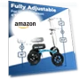 Thumbnail Quad All Terrain Knee Scooter — Leg Lifters, KneeRover