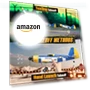 Thumbnail Remote Control Airplane with LED Lights — Remote Control Aircraft, BEZGAR