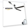 Thumbnail Smart Ceiling Fan with Lights — Ceiling Fan Wall Controls, CEME