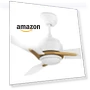 Thumbnail Smart Ceiling Fan with Lights — Ceiling Fan Wall Controls, SMAFAN