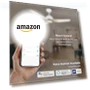Thumbnail Smart Ceiling Fan with Lights — Ceiling Fan Wall Controls, SMAFAN