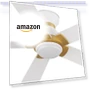 Thumbnail Smart Ceiling Fans with Lights Flush Mount — Ceiling Fan Wall Controls, SMAFAN