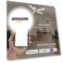 Thumbnail Smart Ceiling Fans with Lights Flush Mount — Ceiling Fan Wall Controls, SMAFAN