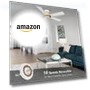 Thumbnail Smart Ceiling Fans with Lights Flush Mount — Ceiling Fan Wall Controls, SMAFAN