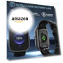 Thumbnail Smart Watch with HD Curved Screen — Smartwatches, STECEi