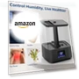 Thumbnail Top Fill Humidifier — Air Moisturizers, KZF