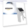Thumbnail Transparent Solar Powered Doorbell Rain Cover — Full Car