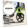 Thumbnail Two Wheels Kick Scooter — Push Scooters, AERO MOBILITY