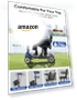 Thumbnail Ultra Lightweight Folding Mobility Scooter — Push Scooters, Snxyda