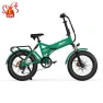Folding Electric Bike, PVY