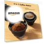 Thumbnail 2 in 1 Coffee Machine for K-Cup & Ground Coffee — Brewing Excellence, Electactic