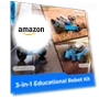 Thumbnail 3 in 1 Robotics Kit for Kids — Construction Kits, Makeblock