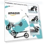Thumbnail Adjustable Foldable Scooter — Push Scooters, TENBOOM