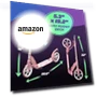 Thumbnail Adjustable Height Folding Scooter — Push Scooters, SKIDEE
