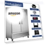 Thumbnail Commercial Refrigerator — Mini Fridges, Merax