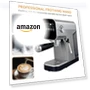 Thumbnail Compact Cappuccino Machine — Coffee & Espresso Combos, BBday