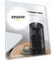 Thumbnail Cool Mist Humidifier — Air Moisturizers, raydrop