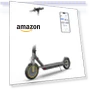 Thumbnail Electric Scooter — Electric Self-Balancing Scooters, Qlaway