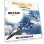 Thumbnail Fighter Airplane Mini Drone — RC Helicopters, BEZGAR