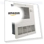 Thumbnail High Capacity Wall Heater with Built-In Adjustable Thermostat — Portable Heating Solutions, Broan-NuTone