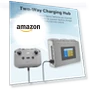 Thumbnail Intelligent Battery with Display Two-Way Charging Hub — Batteries, Aovee
