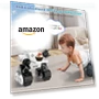 Thumbnail Interactive Intelligent LED Light RC Robot Toy — Interactive Figures & Robots, HBUDS