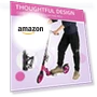 Thumbnail Kick Scooter — Push Scooters, Megavotx