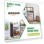 Thumbnail Mini Fridge with Freezer Two Doors Compact Refrigerator — Mini Fridges, WANAI