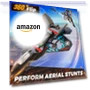 Thumbnail RC Plane with LED Navigation Light — Remote Control Aircraft, BEZGAR