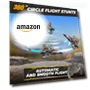 Thumbnail RC Plane with LED Navigation Light — Remote Control Aircraft, BEZGAR