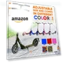 Thumbnail Renegade Kick Scooter — Push Scooters, Hurtle