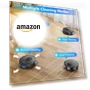 Thumbnail Robot Vacuum and Mop Combo — Smart Cleaning Robots, Tikom