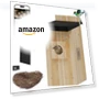 Thumbnail Smart Bird House with Camera — Outdoor & Wildlife Cameras, Hiyiton