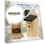 Thumbnail Smart Bird House with Camera — Outdoor & Wildlife Cameras, Hiyiton