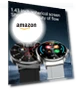 Thumbnail Smart Watch Bluetooth Calls IP68 Waterproof Sport Fitness Tracker — Smartwatches, FILIEKEU