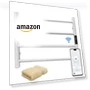 Thumbnail Smart WiFi Towel Warmer Wall Mounted — Towel Warmers, KEG