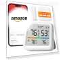 Thumbnail WiFi Indoor Outdoor Thermometer Meter Pro Pack — Home Climate Control, Wonderlabs