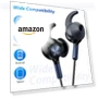 Thumbnail Wired USB-C Earbuds with Microphone — In-Ear Headphones, AFGHOA