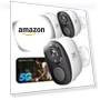 Thumbnail Wireless Outdoor Security Camera — Security Cameras, Rraycom