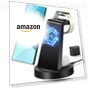 Thumbnail 3 in 1 Wireless Charging Station — Chargers, SHENZHEN GTL TECHNOLOGY CO .,LTD